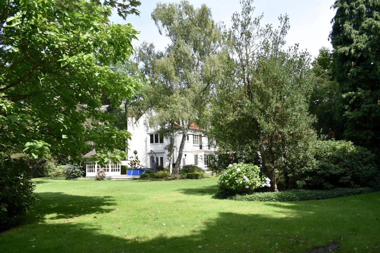 Bed And Breakfast Villa Beldershoek Hengelo  Εξωτερικό φωτογραφία