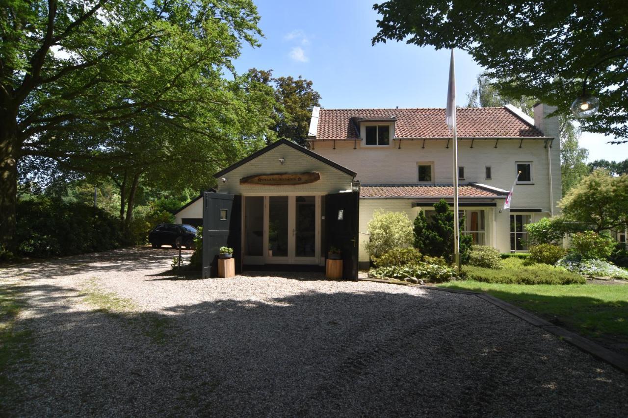 Bed And Breakfast Villa Beldershoek Hengelo  Εξωτερικό φωτογραφία