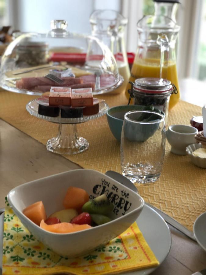 Bed And Breakfast Villa Beldershoek Hengelo  Εξωτερικό φωτογραφία