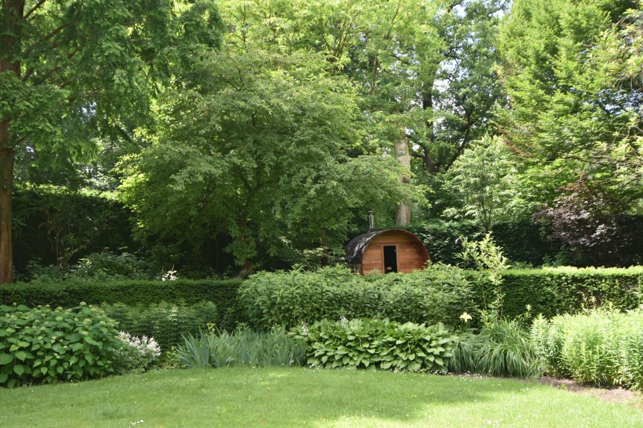 Bed And Breakfast Villa Beldershoek Hengelo  Εξωτερικό φωτογραφία