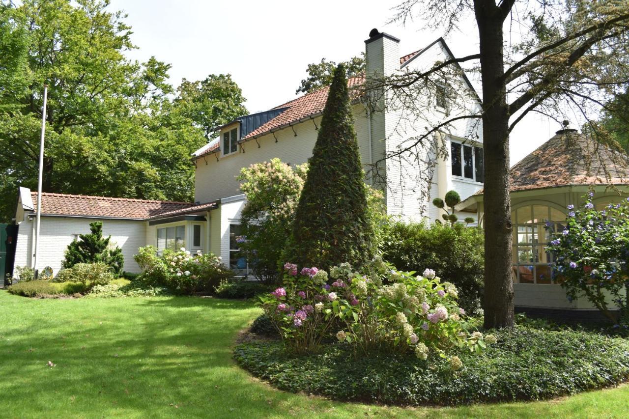 Bed And Breakfast Villa Beldershoek Hengelo  Εξωτερικό φωτογραφία