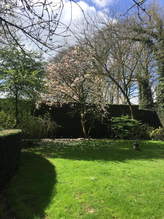 Bed And Breakfast Villa Beldershoek Hengelo  Εξωτερικό φωτογραφία