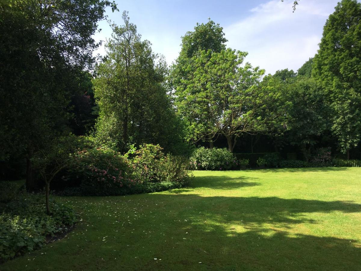Bed And Breakfast Villa Beldershoek Hengelo  Εξωτερικό φωτογραφία