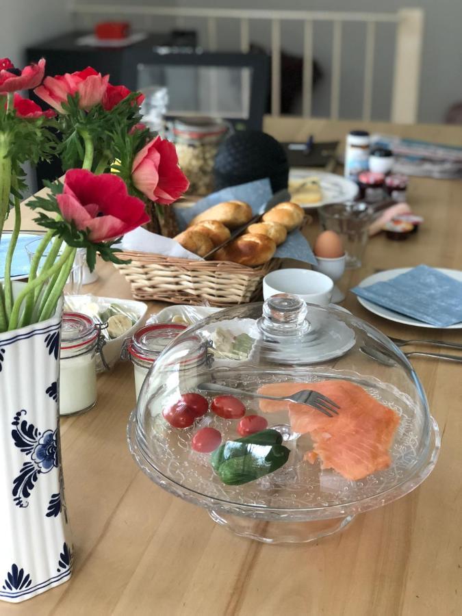 Bed And Breakfast Villa Beldershoek Hengelo  Εξωτερικό φωτογραφία