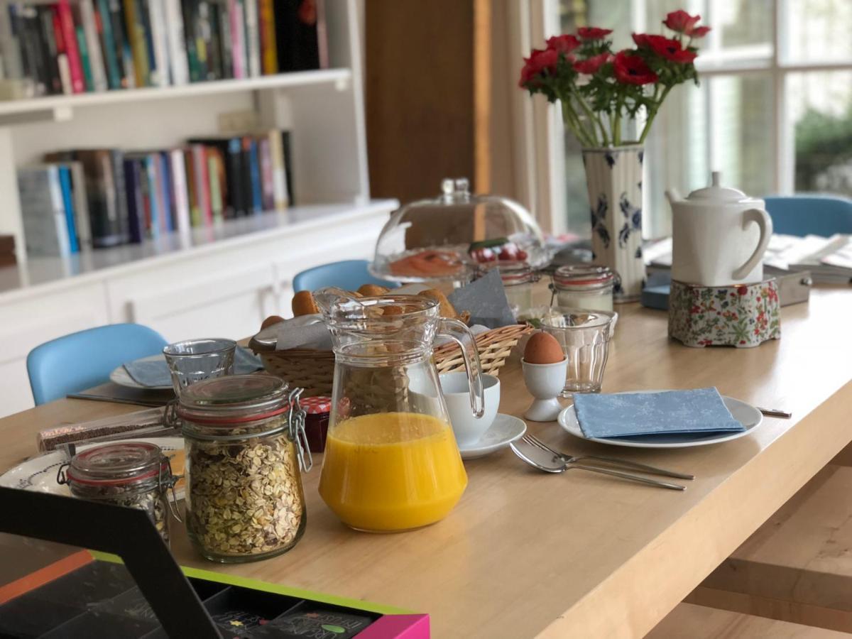 Bed And Breakfast Villa Beldershoek Hengelo  Εξωτερικό φωτογραφία
