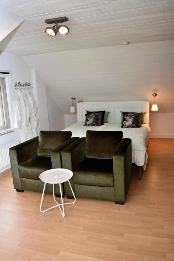 Bed And Breakfast Villa Beldershoek Hengelo  Εξωτερικό φωτογραφία