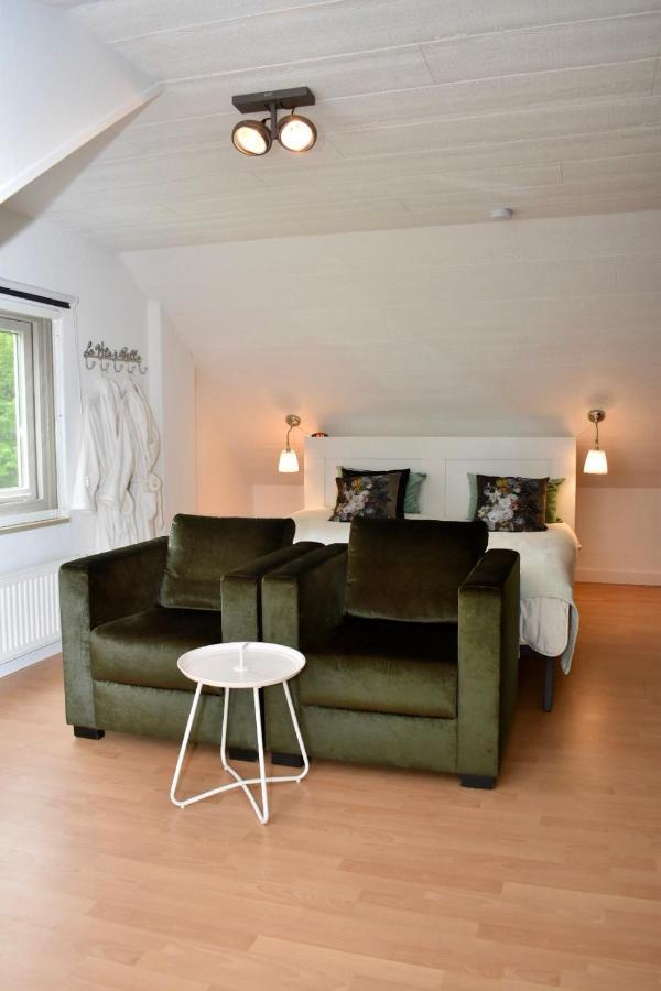 Bed And Breakfast Villa Beldershoek Hengelo  Εξωτερικό φωτογραφία