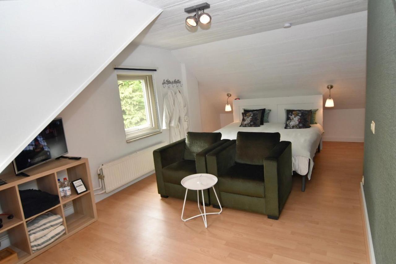 Bed And Breakfast Villa Beldershoek Hengelo  Εξωτερικό φωτογραφία
