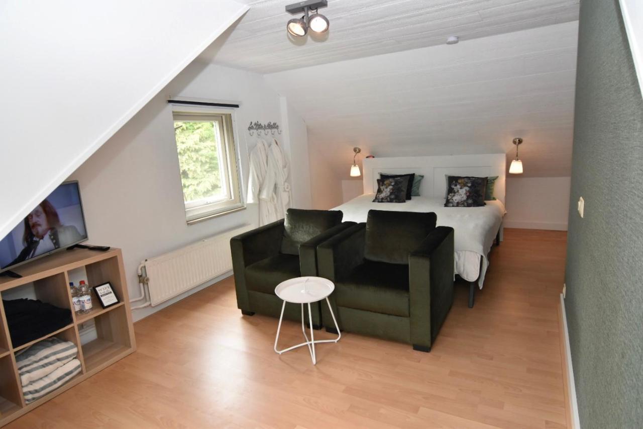 Bed And Breakfast Villa Beldershoek Hengelo  Εξωτερικό φωτογραφία