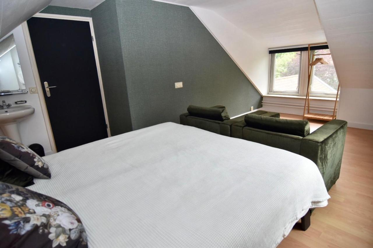 Bed And Breakfast Villa Beldershoek Hengelo  Εξωτερικό φωτογραφία